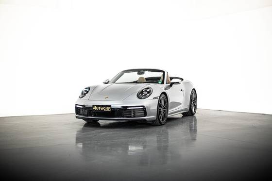 PORSCHE 911 3.0 24V H6 GASOLINA CARRERA 4S CABRIOLET PDK
